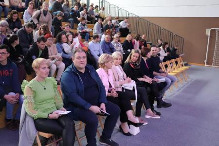 Območna revija otroških in mladinskih pevskih zborov občin Kamnik in Komenda (2)